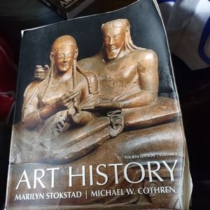 Art History textbook